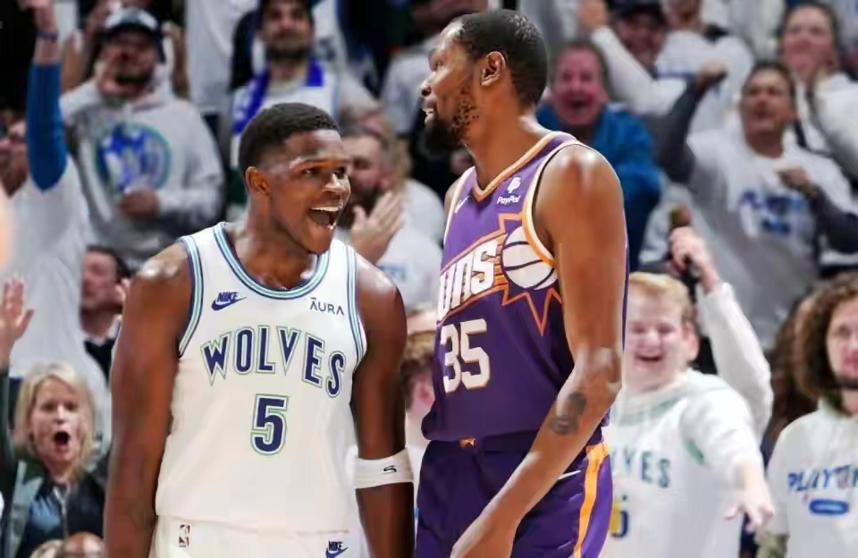 关于太阳复仇战森林狼，戈贝尔勇夺一战拯救尊严的信息