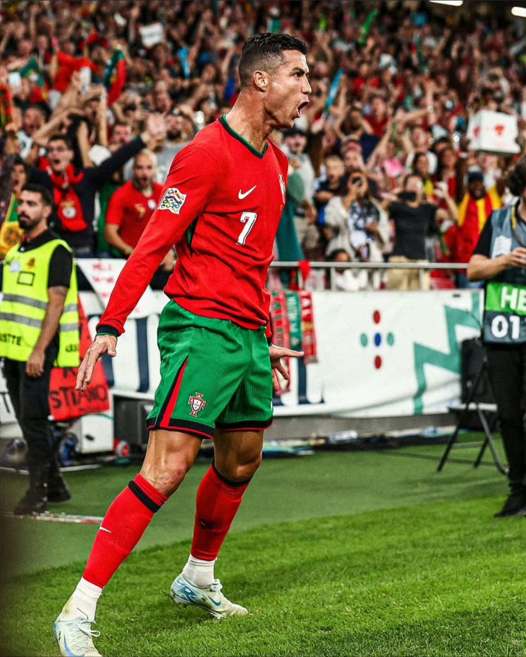 葡萄牙锋无力，荷兰势不可挡