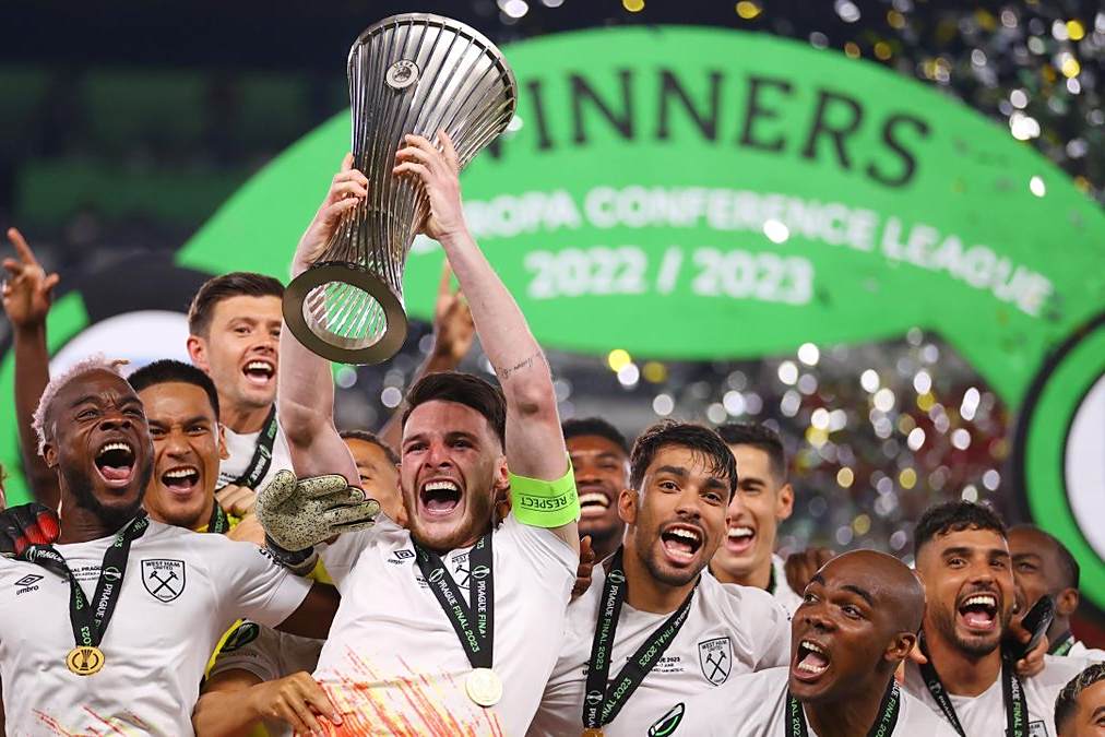 包含西汉姆联客场告捷，保级形势渐趋乐观的词条