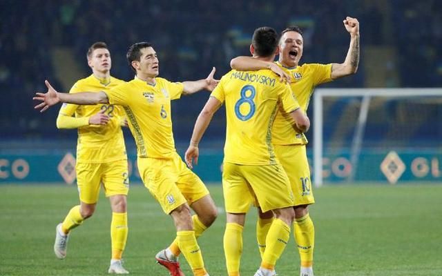 乌克兰客场大胜奥地利升至第二的简单介绍