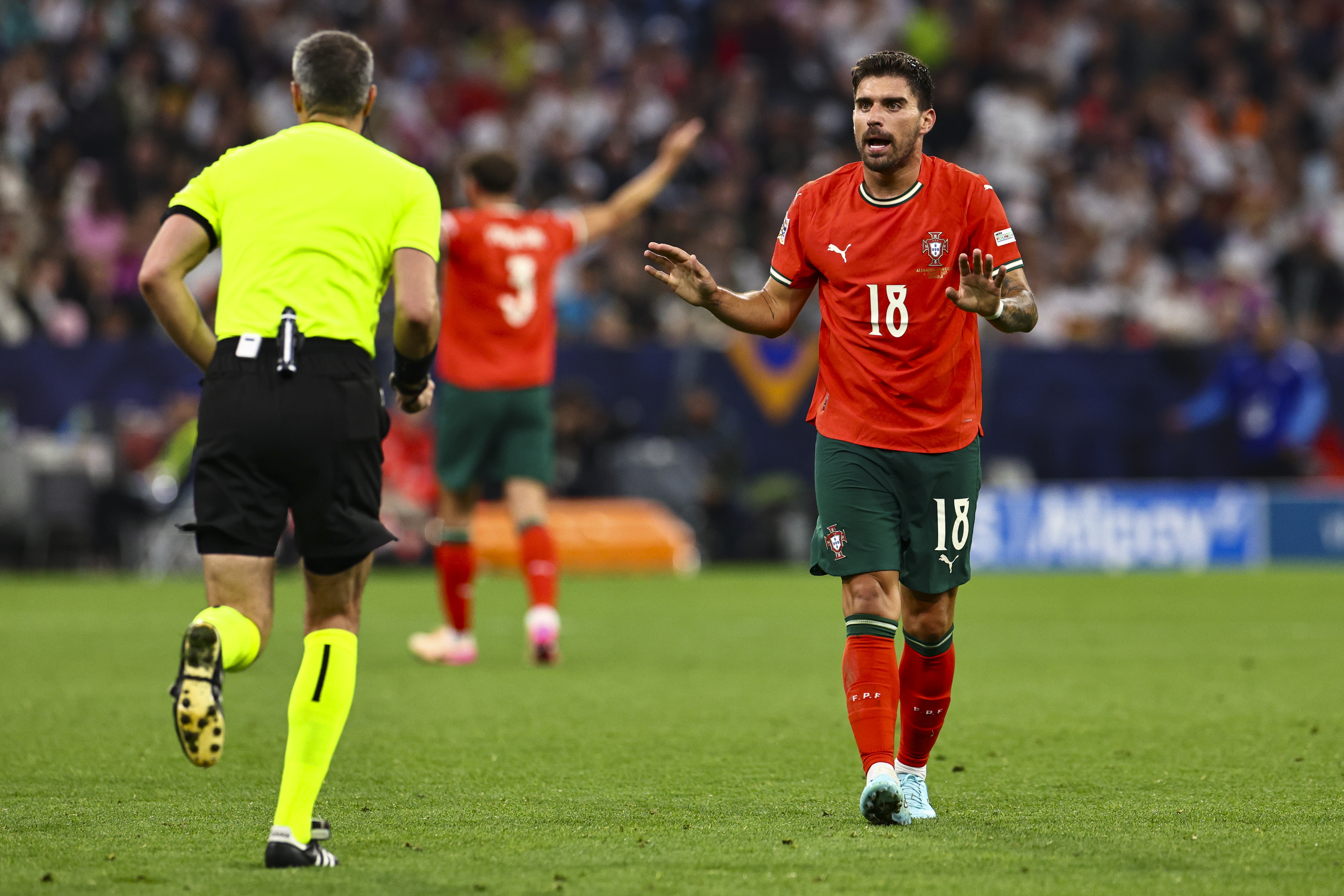 葡萄牙队在国际比赛中遇到困境，这或许只是暂时的的简单介绍