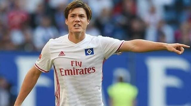 汉堡队在客场失利，寻求反击良机的简单介绍