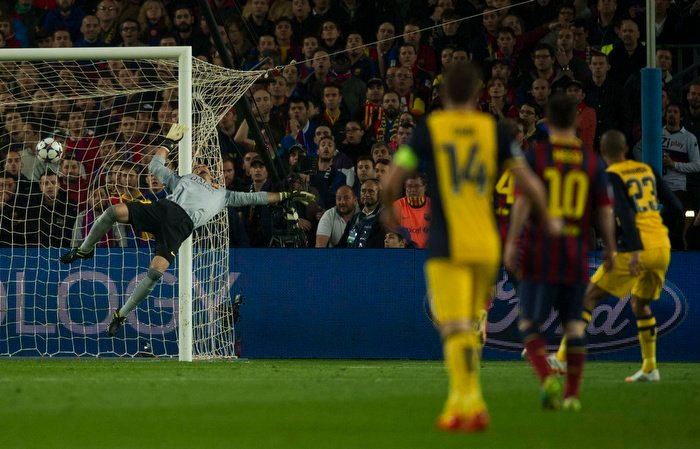 马竞主场大胜,继续保持不败纪录 马竞主场大胜,继续保持不败纪录