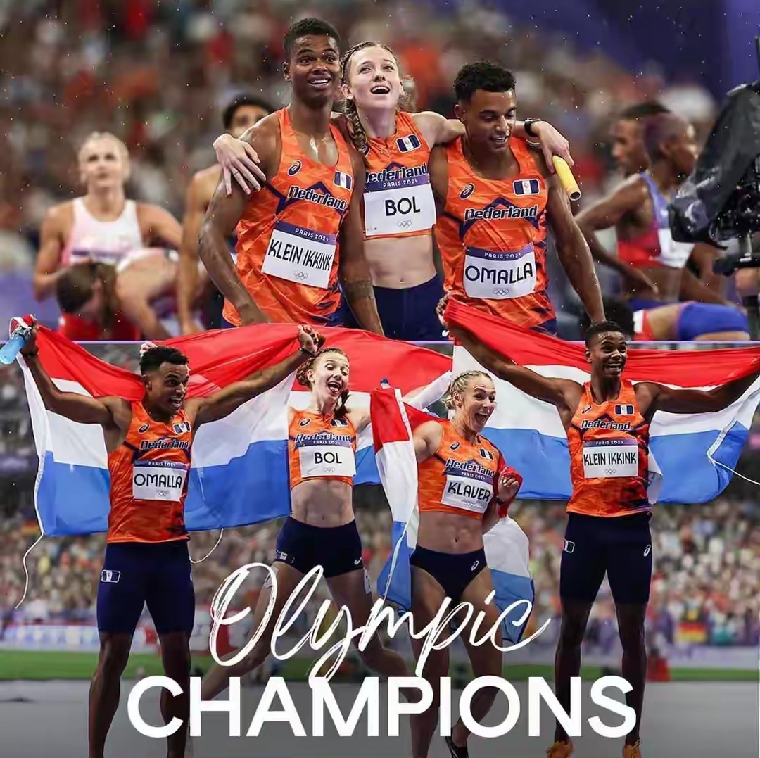 南美代表团在田径赛事上表现抢眼