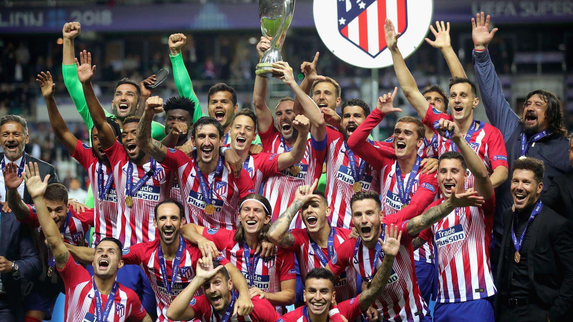 马德里竞技遗憾失利，晋级形势不容乐观的简单介绍