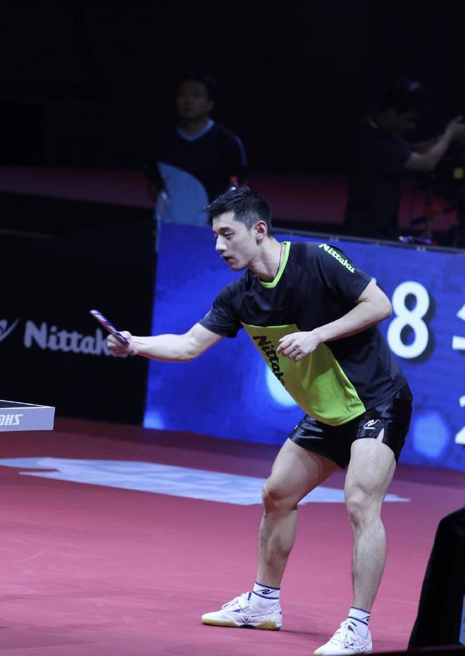 波兰队绝杀德国队，张继科高光表现的简单介绍