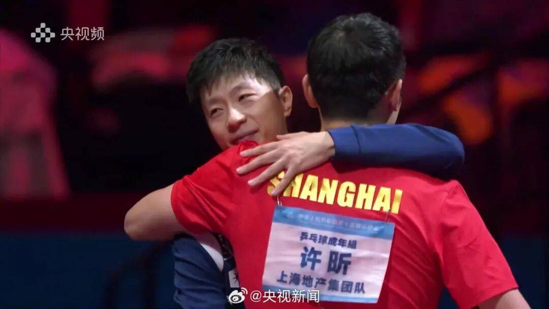 韩国队鏖战瑞典队，马龙点燃赛场