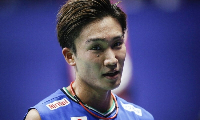 印尼队逆转日本队，桃田贤斗刷新纪录的简单介绍