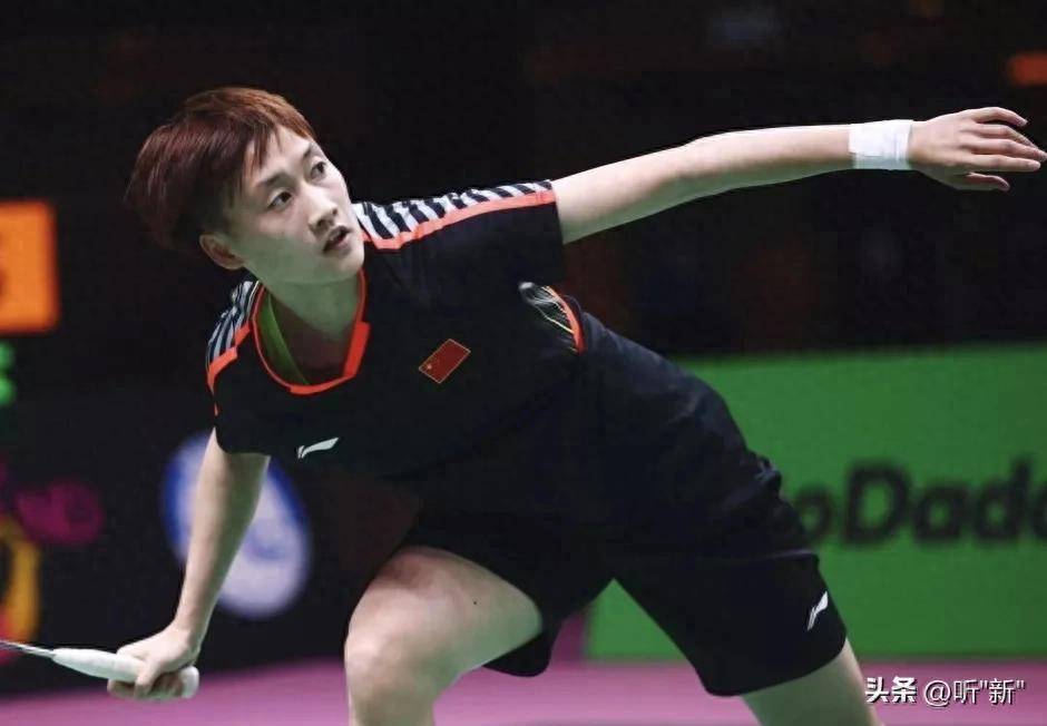 中国队完胜丹麦队，陈雨菲关键制胜