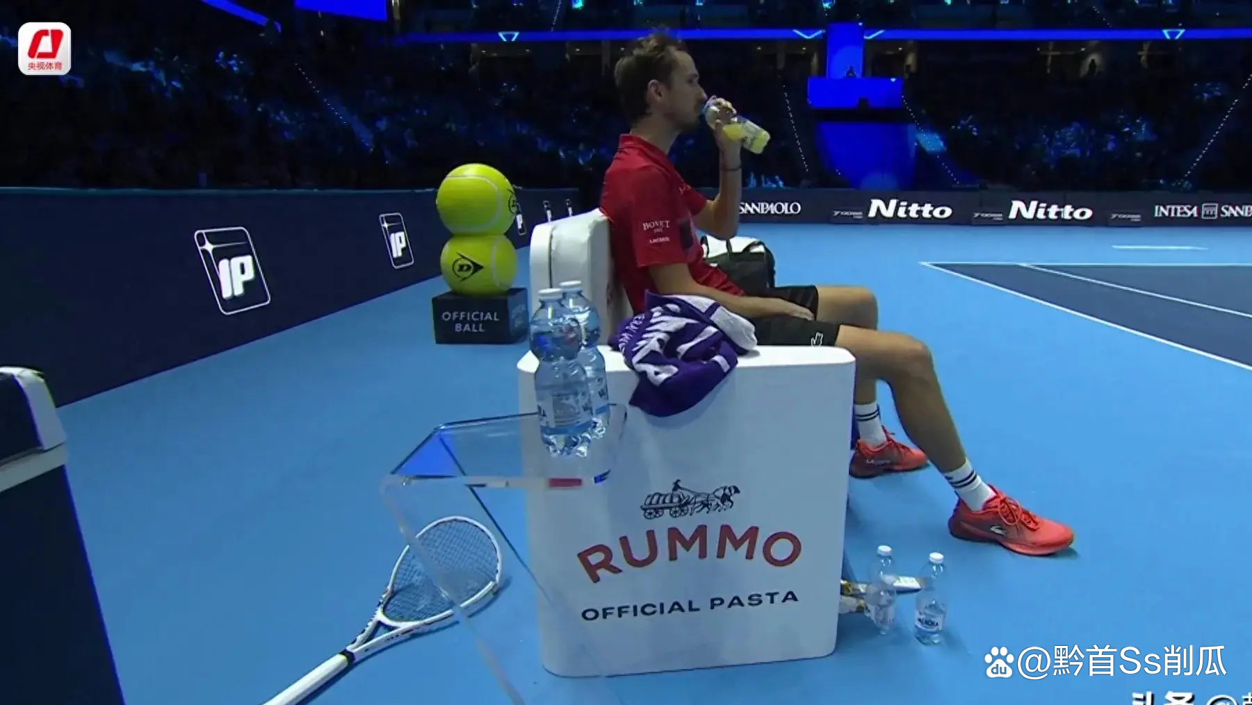 法网逆转ATP总决赛,梅德韦杰夫关键制胜的简单介绍 法网逆转ATP总决赛,梅德韦杰夫关键制胜的简单介绍