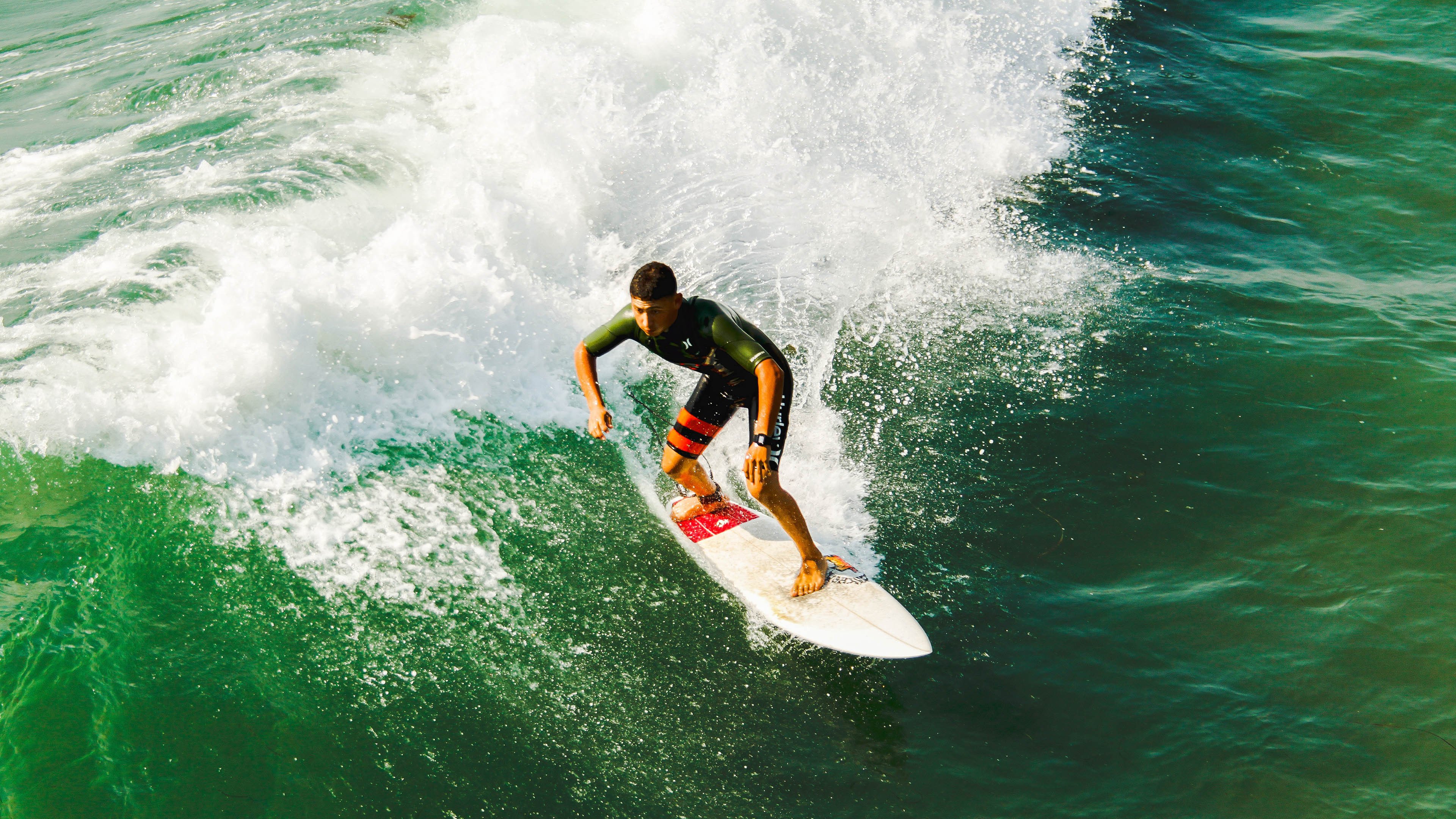 历史之巅，德约科维奇美网横扫澳网，刷新纪录定义伟大