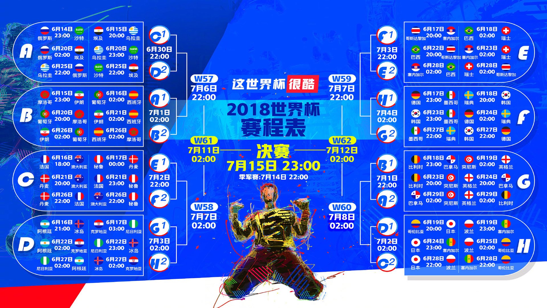 北欧海盗遇上太极虎，佩德里指挥家式表演，让2026世界杯A组首战变成独角戏